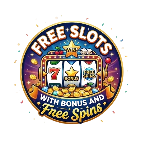 Free Slots With Bonus And Free Spins logo