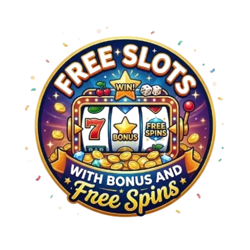 Free Slots With Bonus And Free Spins logo