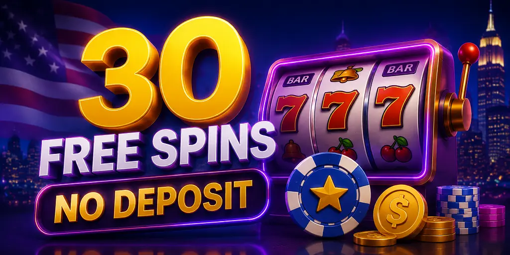 30 Free Spins No Deposit Rules, Cashouts & Bonus Terms 2026