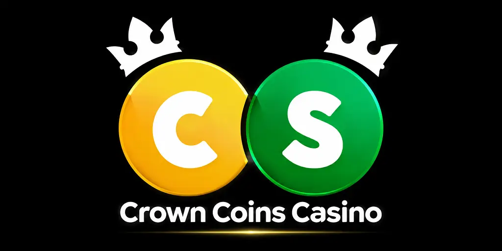 Crown Coins Casino Logo