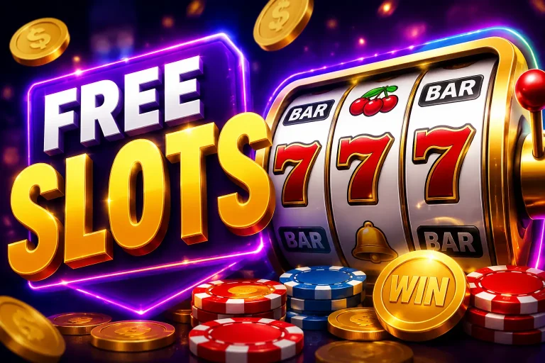 Free Slots Online Demo Games With Real Features And Virtual Credits