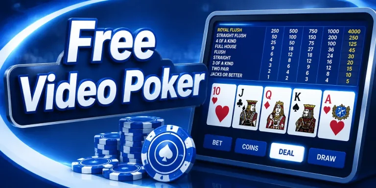 Free Video Poker