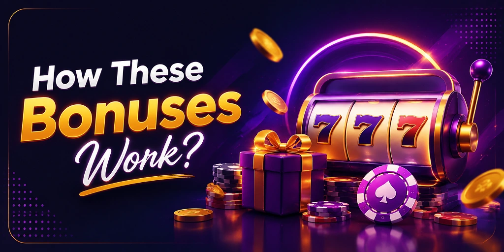 How These Bonuses Work
