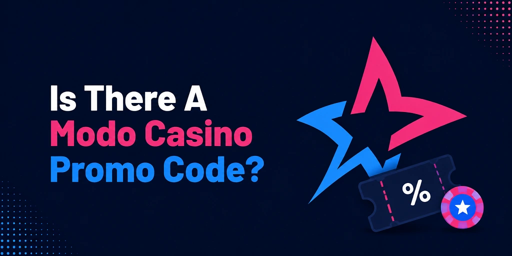 Is There A Modo Casino Promo Code