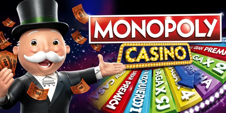 Monopoly Casino Promo Code