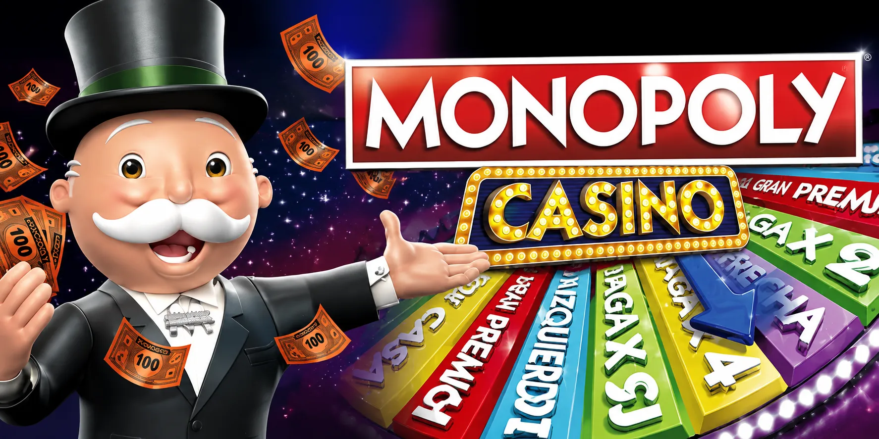 Monopoly Casino Promo Code