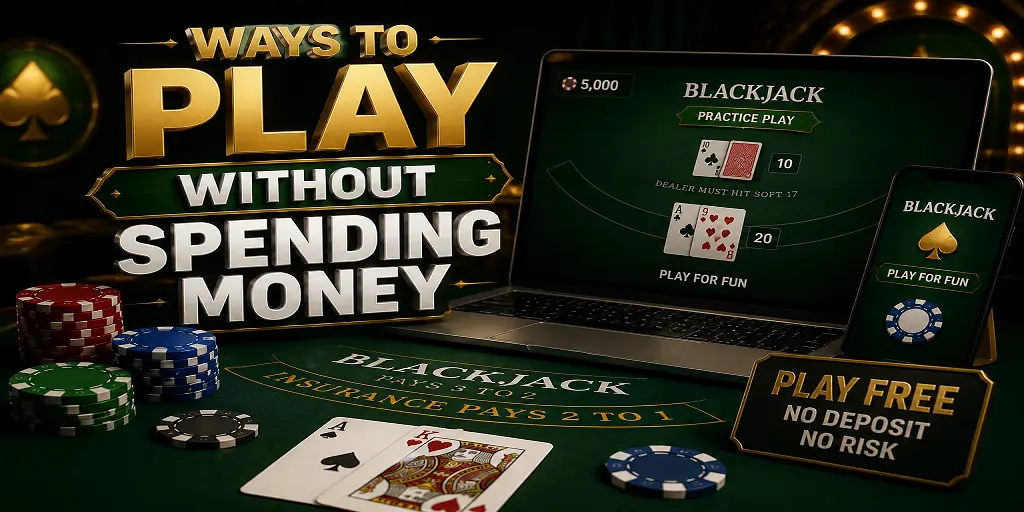 Ways to Play Without Spending Money