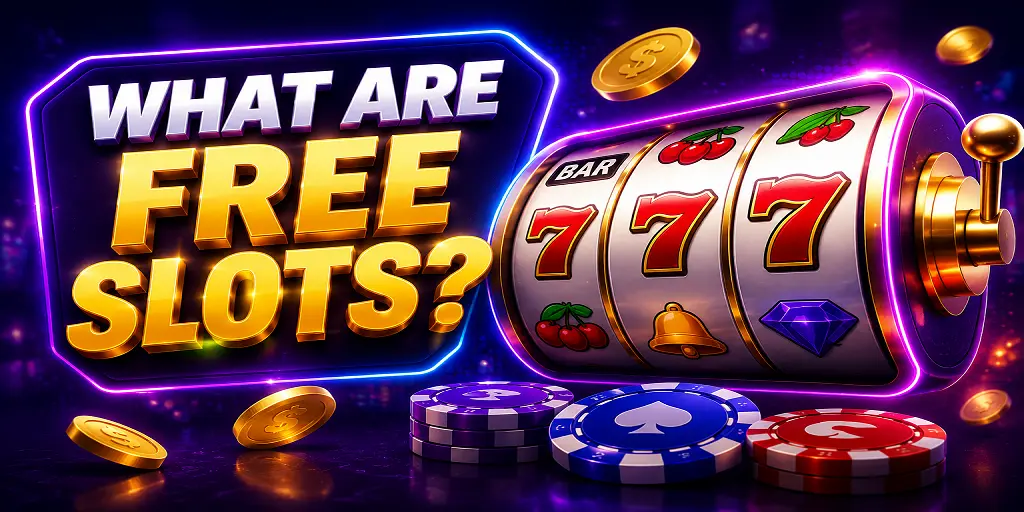 What Are Free Slots