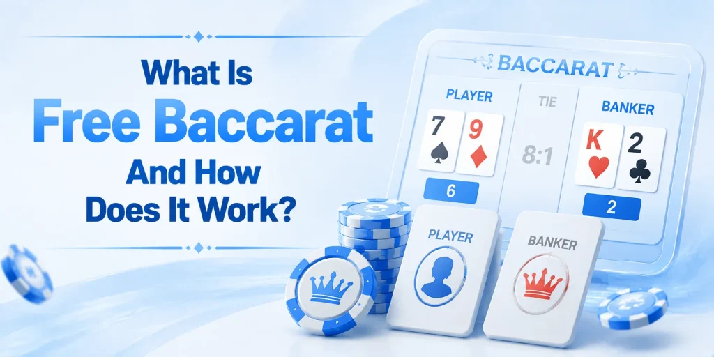 What Is Free Baccarat And How Does It Work