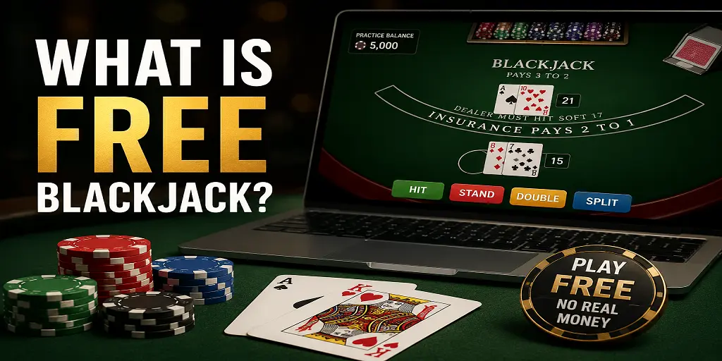 What Is Free Blackjack