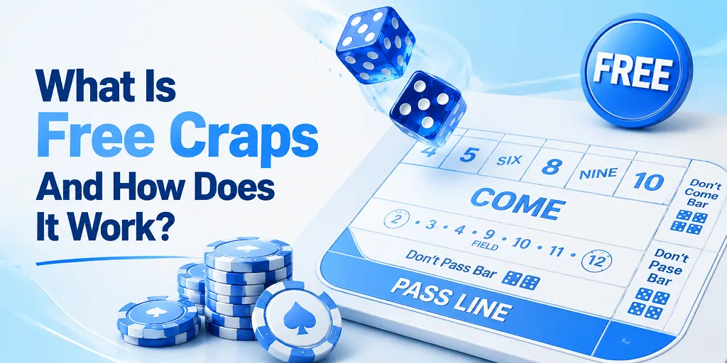 What Is Free Craps And How Does It Work