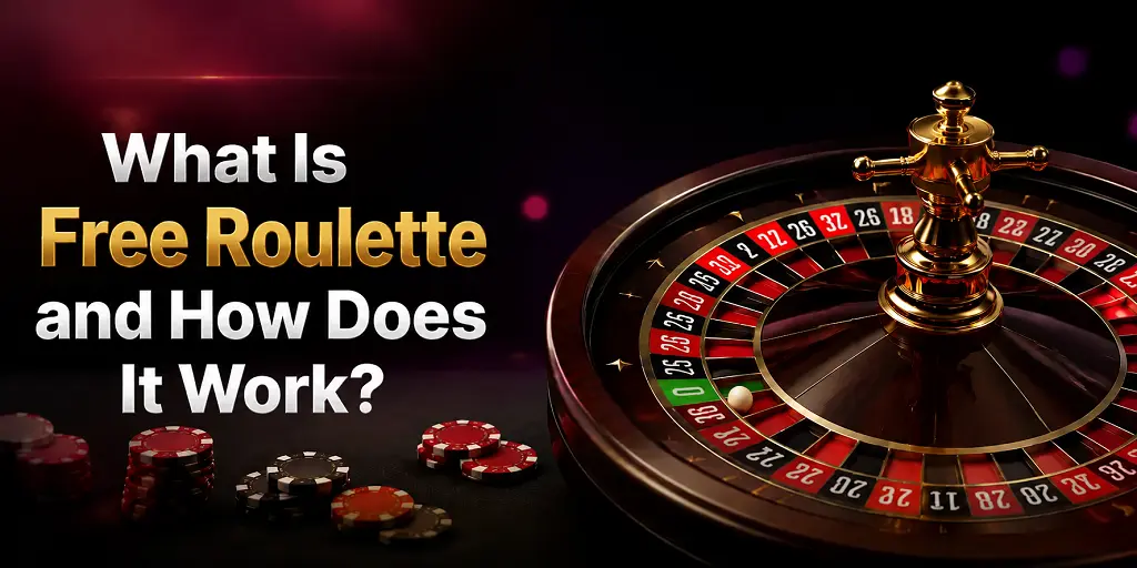What Is Free Roulette and How Does It Work