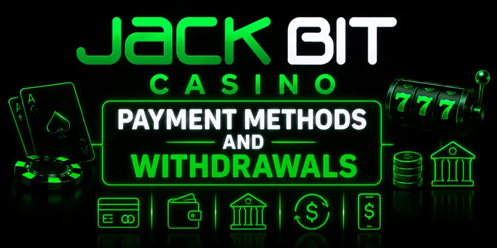 Payment Methods And Withdrawals