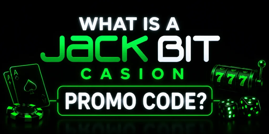 What Is A Jackbit Casino Promo Code?