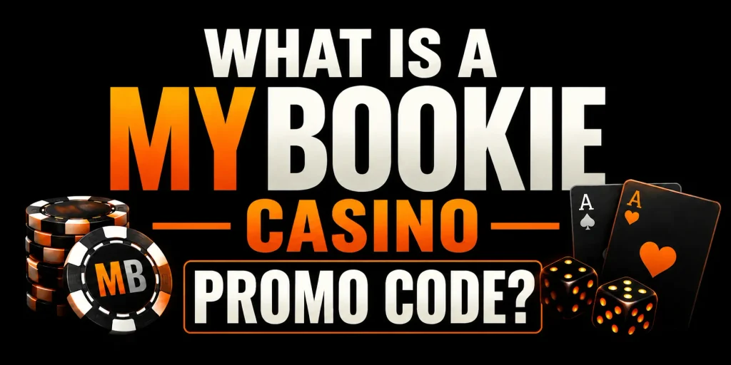 What Is A MyBookie Casino Promo Code?