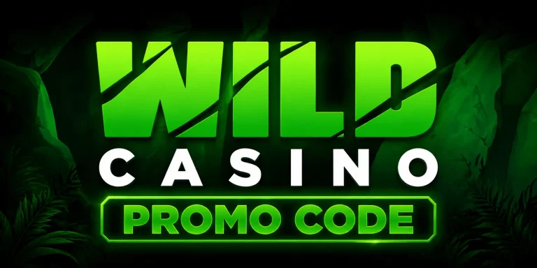 Wild Casino promo code