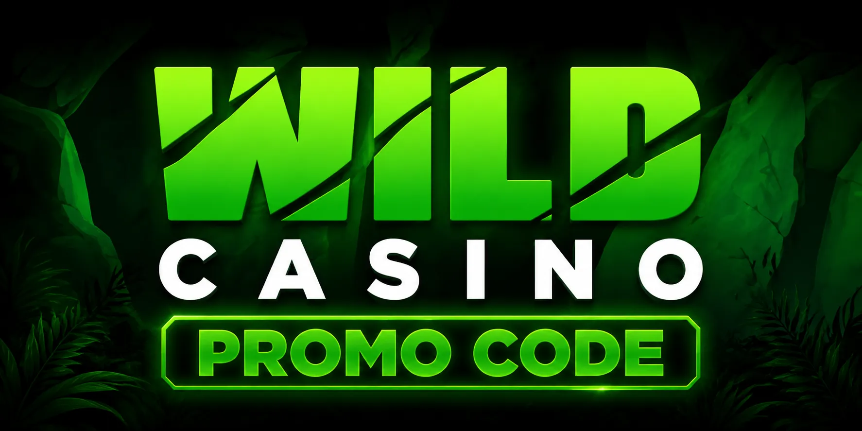 Wild Casino promo code